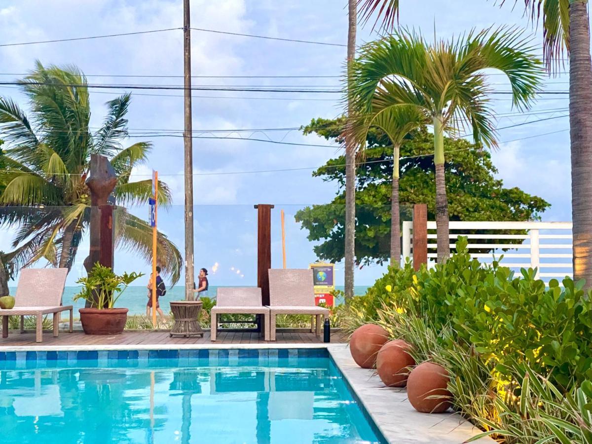 Kastel Jampa Hotel Joao Pessoa Exterior photo